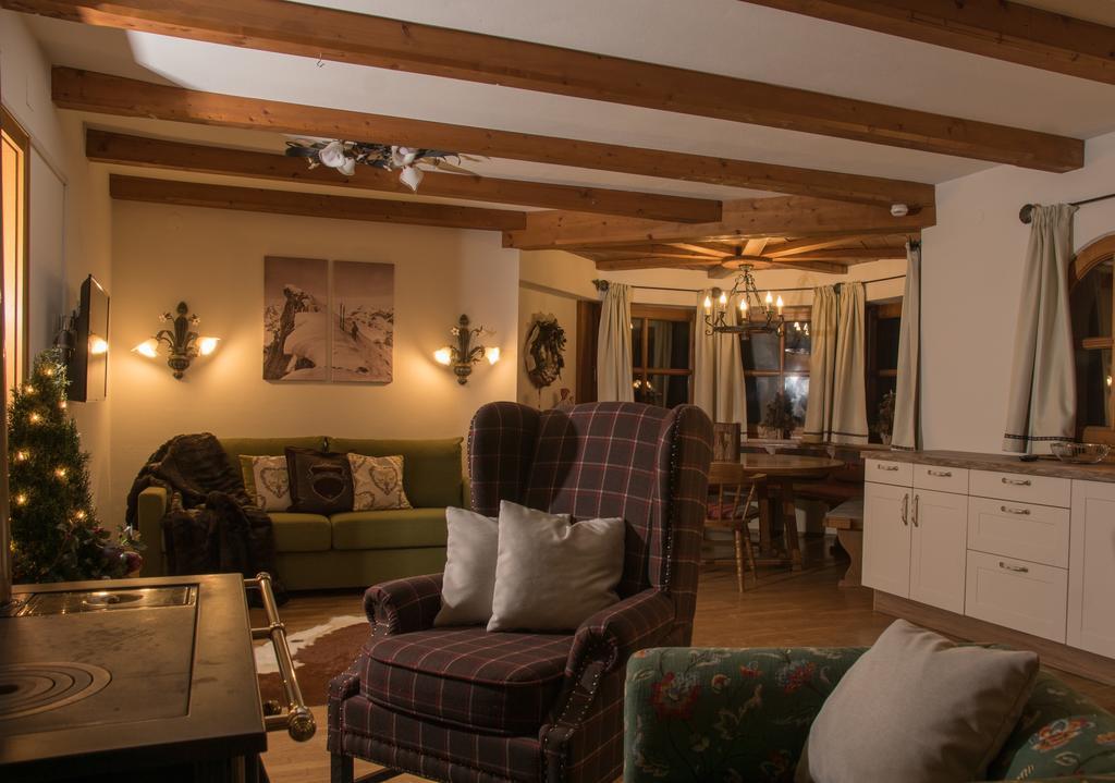 Landhaus Alpenjuwel Sankt Johann im Pongau Bagian luar foto