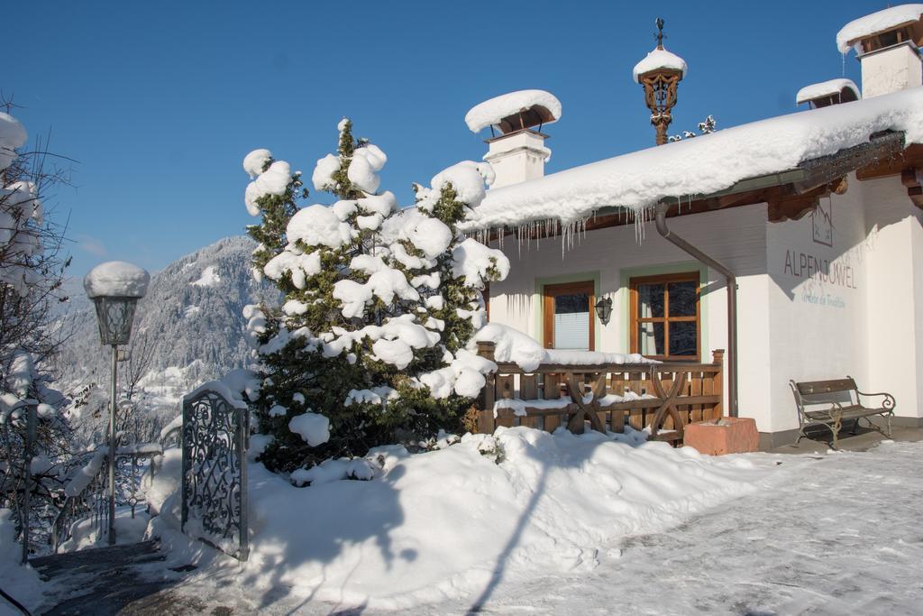Landhaus Alpenjuwel Sankt Johann im Pongau Bagian luar foto