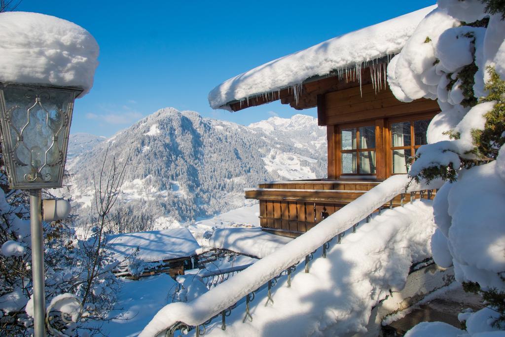 Landhaus Alpenjuwel Sankt Johann im Pongau Bagian luar foto