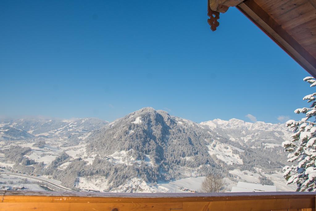 Landhaus Alpenjuwel Sankt Johann im Pongau Bagian luar foto