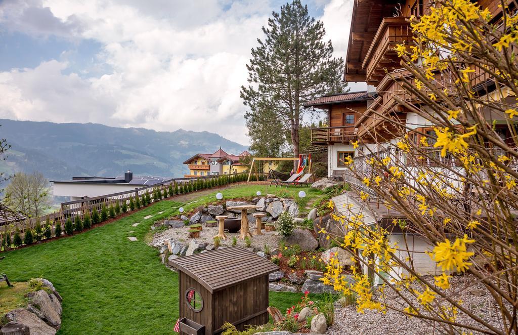 Landhaus Alpenjuwel Sankt Johann im Pongau Bagian luar foto