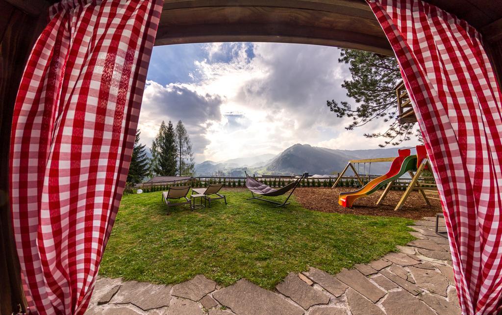 Landhaus Alpenjuwel Sankt Johann im Pongau Bagian luar foto